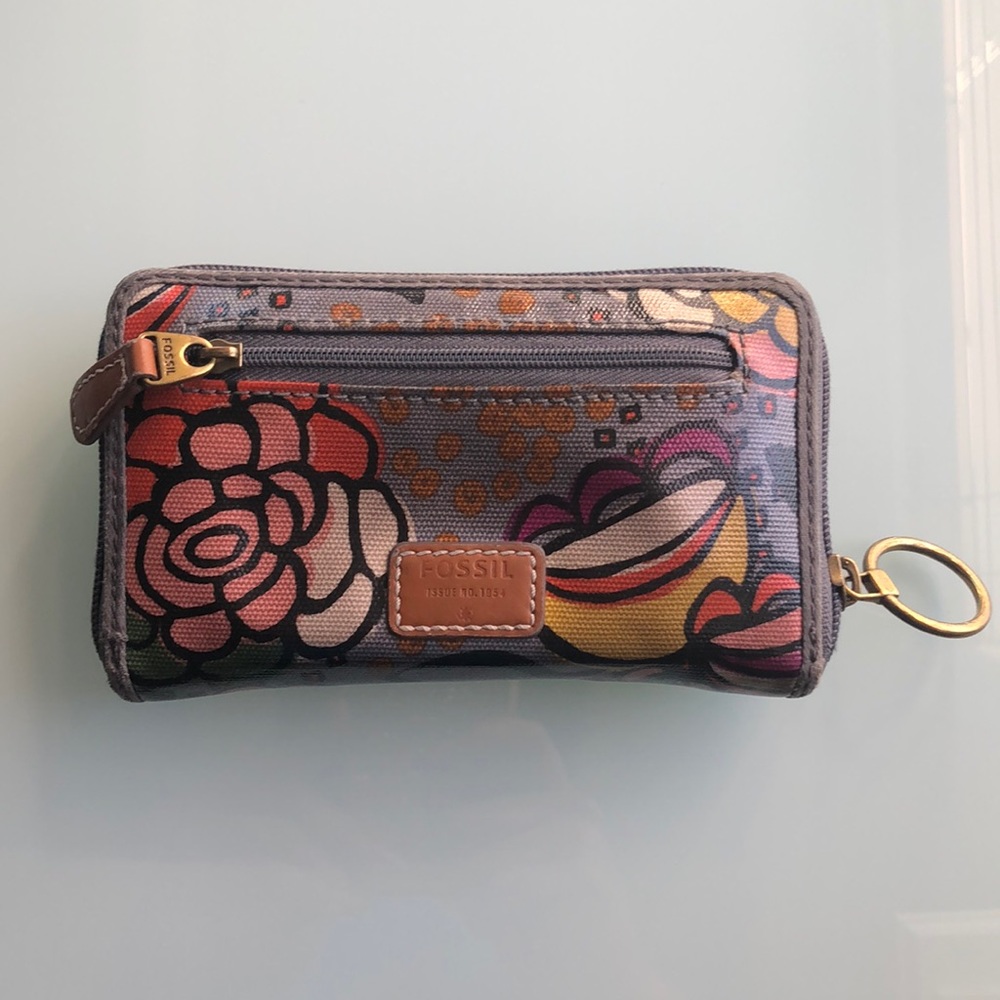 Fossil Wallet